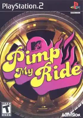 MTV Pimp My Ride